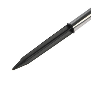 Фонарь садовый на солнечной батарее "Узор грани" 35 см, d-6 см, 1 led, металл, синий Фонарь садовый на солнечной батарее "Узор грани" 35 см, d-6 см, 1 led, металл, синий