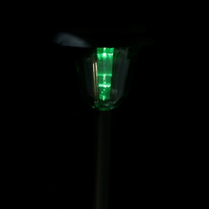 Фонарь садовый на солнечной батарее Smartbuy, 37 см, 1 led, RGB + W, пластик, черный Фонарь садовый на солнечной батарее Smartbuy, 37 см, 1 led, RGB + W, пластик, черный