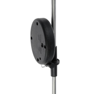 Фонарь садовый на солнечной батарее Uniel Sirius, нержавеющая сталь, свет белый, 730 мм Фонарь садовый на солнечной батарее Uniel Sirius, нержавеющая сталь, свет белый, 730 мм