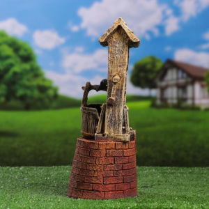 Фонтан "Колодец" 73106, 33,5х19см Фонтан "Колодец" 73106, 33,5х19см