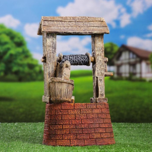 Фонтан "Колодец" 73106, 33,5х19см Фонтан "Колодец" 73106, 33,5х19см