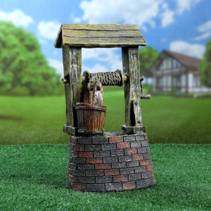 Фонтан "Колодец" 73106, 33,5х19см Фонтан "Колодец" 73106, 33,5х19см