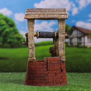 Фонтан "Колодец" 73106, 33,5х19см Фонтан "Колодец" 73106, 33,5х19см