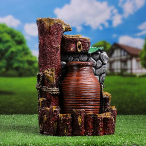 Фонтан "Крынка" 72107, 38х26см Фонтан "Крынка" 72107, 38х26см