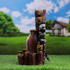 Фонтан "Крынка" 72107, 38х26см Фонтан "Крынка" 72107, 38х26см