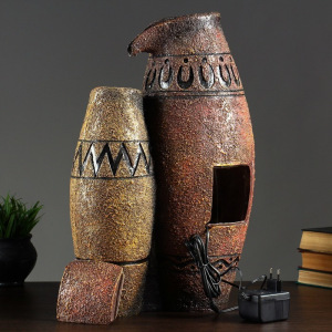 Фонтан "Три кувшина" 61007, 55х40см МИКС Фонтан "Три кувшина" 61007, 55х40см МИКС