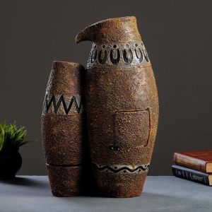 Фонтан "Три кувшина" 61007, 55х40см МИКС Фонтан "Три кувшина" 61007, 55х40см МИКС