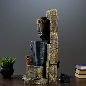 Фонтан "У забора" 72036, 57х36см Фонтан "У забора" 72036, 57х36см