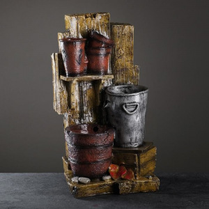 Фонтан "У забора" 72036, 57х36см Фонтан "У забора" 72036, 57х36см