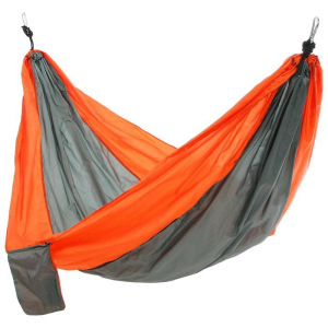 Гамак 140 х 260 см, нейлон, цвета МИКС Гамак 140 х 260 см, нейлон, цвета МИКС