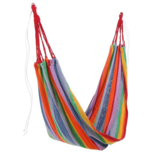 Гамак 200 × 80 см, хлопок, цвета МИКС Гамак 200 × 80 см, хлопок, цвета МИКС