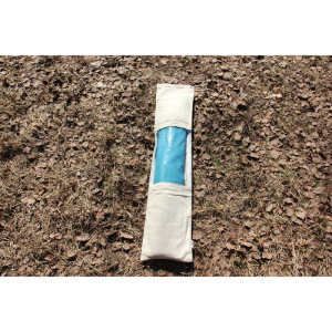 Гамак из льна с планкой бирюзовый RG-14 Гамак из льна с планкой бирюзовый RG-14