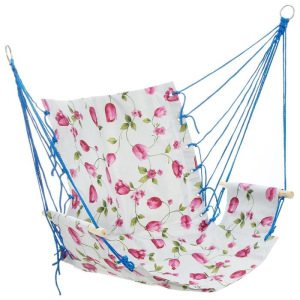 Гамак-кресло подвесное, цвета МИКС Гамак-кресло подвесное, цвета МИКС