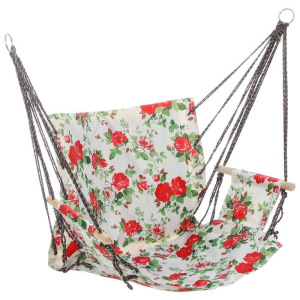 Гамак-кресло подвесное, цвета МИКС Гамак-кресло подвесное, цвета МИКС