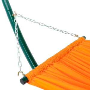 Гамак на подставке с козырьком, МИКС, 320 x 65 x 105 см Гамак на подставке с козырьком, МИКС, 320 x 65 x 105 см