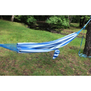 Гамак синяя полоска RG-13 Гамак синяя полоска RG-13