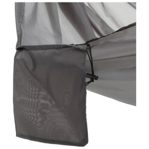 Гамак тканый, нейлон, цвета МИКС Гамак тканый, нейлон, цвета МИКС