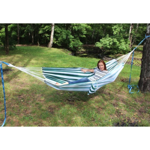 Гамак зеленая полоска RG-13 Гамак зеленая полоска RG-13