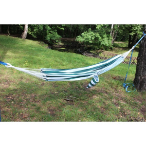 Гамак зеленая полоска RG-13 Гамак зеленая полоска RG-13