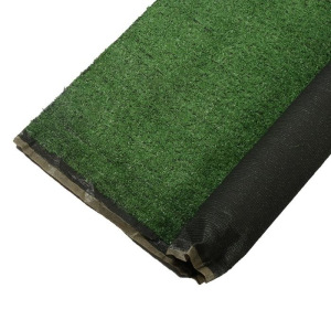 Газон искусственный, ворс 10 мм, 2 × 3 м, тёмно-зелёный Газон искусственный, ворс 10 мм, 2 × 3 м, тёмно-зелёный