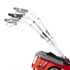 Газонокосилка аккумуляторная Einhell PXC GE-CM 36 Li Kit, 18 В, 25-75 мм, 40 л, до 350 м² Газонокосилка аккумуляторная Einhell PXC GE-CM 36 Li Kit, 18 В, 25-75 мм, 40 л, до 350 м²