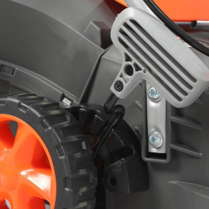 Газонокосилка аккумуляторная PATRIOT CM432, 40 В, бесщеточный двигатель, БЕЗ АКБ И ЗУ Газонокосилка аккумуляторная PATRIOT CM432, 40 В, бесщеточный двигатель, БЕЗ АКБ И ЗУ