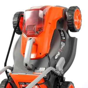 Газонокосилка аккумуляторная PATRIOT CM432, 40 В, бесщеточный двигатель, БЕЗ АКБ И ЗУ Газонокосилка аккумуляторная PATRIOT CM432, 40 В, бесщеточный двигатель, БЕЗ АКБ И ЗУ