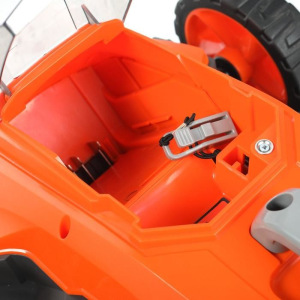 Газонокосилка аккумуляторная PATRIOT CM432, 40 В, бесщеточный двигатель, БЕЗ АКБ И ЗУ Газонокосилка аккумуляторная PATRIOT CM432, 40 В, бесщеточный двигатель, БЕЗ АКБ И ЗУ