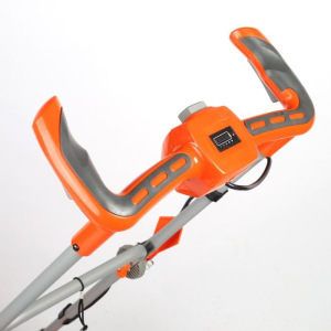 Газонокосилка аккумуляторная PATRIOT CM435XL, 40 В, бесщеточный, АКБ 2,5 Ач, 4000 об/мин Газонокосилка аккумуляторная PATRIOT CM435XL, 40 В, бесщеточный, АКБ 2,5 Ач, 4000 об/мин