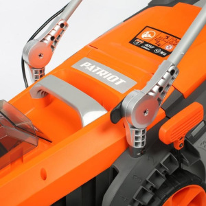 Газонокосилка аккумуляторная PATRIOT CM435XL, 40 В, бесщеточный, АКБ 2,5 Ач, 4000 об/мин Газонокосилка аккумуляторная PATRIOT CM435XL, 40 В, бесщеточный, АКБ 2,5 Ач, 4000 об/мин
