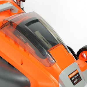 Газонокосилка аккумуляторная PATRIOT CM435XL, 40 В, бесщеточный, АКБ 2,5 Ач, 4000 об/мин Газонокосилка аккумуляторная PATRIOT CM435XL, 40 В, бесщеточный, АКБ 2,5 Ач, 4000 об/мин