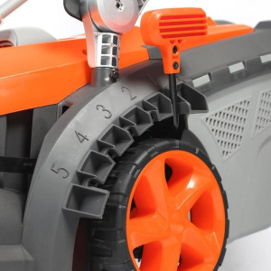 Газонокосилка аккумуляторная PATRIOT CM435XL, 40 В, бесщеточный, АКБ 2,5 Ач, 4000 об/мин Газонокосилка аккумуляторная PATRIOT CM435XL, 40 В, бесщеточный, АКБ 2,5 Ач, 4000 об/мин