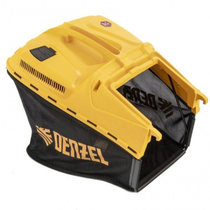 Газонокосилка бензиновая Denzel GLD-460, 3.3 кВт, 460 мм, 7 уровней, травосборник 50 л Газонокосилка бензиновая Denzel GLD-460, 3.3 кВт, 460 мм, 7 уровней, травосборник 50 л