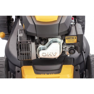 Газонокосилка бензиновая Denzel GLD-460, 3.3 кВт, 460 мм, 7 уровней, травосборник 50 л Газонокосилка бензиновая Denzel GLD-460, 3.3 кВт, 460 мм, 7 уровней, травосборник 50 л