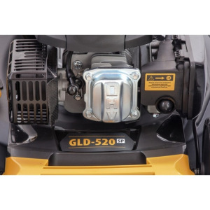 Газонокосилка бензиновая Denzel GLD-460SP, 3.3 кВт, 460 мм, самоходная, травосборник 50 л Газонокосилка бензиновая Denzel GLD-460SP, 3.3 кВт, 460 мм, самоходная, травосборник 50 л