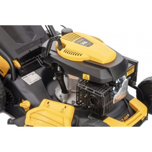 Газонокосилка бензиновая Denzel GLD-460SP, 3.3 кВт, 460 мм, самоходная, травосборник 50 л Газонокосилка бензиновая Denzel GLD-460SP, 3.3 кВт, 460 мм, самоходная, травосборник 50 л