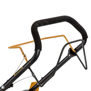 Газонокосилка бензиновая Denzel GLD-460SP, 3.3 кВт, 460 мм, самоходная, травосборник 50 л Газонокосилка бензиновая Denzel GLD-460SP, 3.3 кВт, 460 мм, самоходная, травосборник 50 л