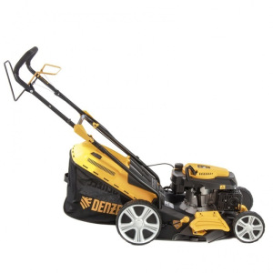Газонокосилка бензиновая Denzel GLD-460SP, 3.3 кВт, 460 мм, самоходная, травосборник 50 л Газонокосилка бензиновая Denzel GLD-460SP, 3.3 кВт, 460 мм, самоходная, травосборник 50 л