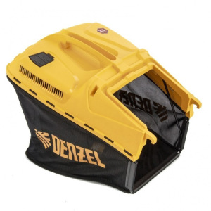 Газонокосилка бензиновая Denzel GLD-460SP, 3.3 кВт, 460 мм, самоходная, травосборник 50 л Газонокосилка бензиновая Denzel GLD-460SP, 3.3 кВт, 460 мм, самоходная, травосборник 50 л