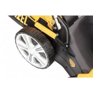 Газонокосилка бензиновая Denzel GLD-520SP, 4.78 кВт, 520 мм, самоходная, травосборник 60 л Газонокосилка бензиновая Denzel GLD-520SP, 4.78 кВт, 520 мм, самоходная, травосборник 60 л