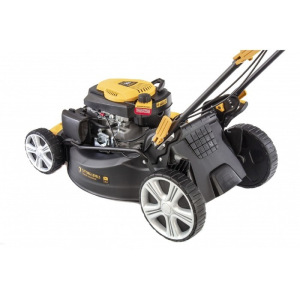 Газонокосилка бензиновая Denzel GLD-520SP, 4.78 кВт, 520 мм, самоходная, травосборник 60 л Газонокосилка бензиновая Denzel GLD-520SP, 4.78 кВт, 520 мм, самоходная, травосборник 60 л