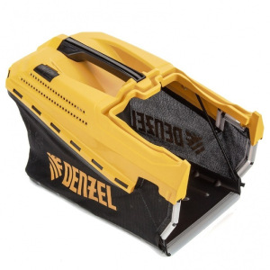 Газонокосилка бензиновая Denzel GLD-520SP, 4.78 кВт, 520 мм, самоходная, травосборник 60 л Газонокосилка бензиновая Denzel GLD-520SP, 4.78 кВт, 520 мм, самоходная, травосборник 60 л