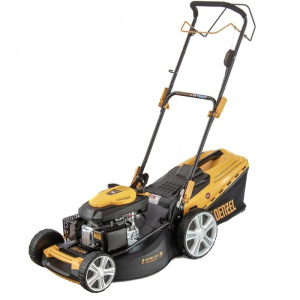 Газонокосилка бензиновая Denzel GLD-520SP, 4.78 кВт, 520 мм, самоходная, травосборник 60 л Газонокосилка бензиновая Denzel GLD-520SP, 4.78 кВт, 520 мм, самоходная, травосборник 60 л