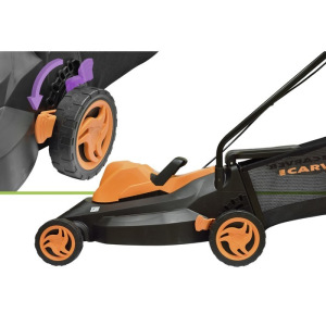 Газонокосилка CARVER LME-1640, электрическая, 1600 Вт, ширина/высота 40 см/27-75 мм, 35 л Газонокосилка CARVER LME-1640, электрическая, 1600 Вт, ширина/высота 40 см/27-75 мм, 35 л