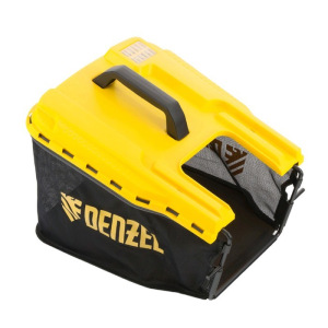 Газонокосилка электрическая DENZEL GM-1600, 1600 Вт, шир./выс. 360/20-50 мм, 3 уровня, 35 л 504874 Газонокосилка электрическая DENZEL GM-1600, 1600 Вт, шир./выс. 360/20-50 мм, 3 уровня, 35 л 504874