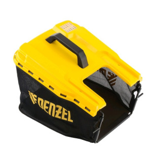 Газонокосилка электрическая DENZEL GM-1800, 1800 Вт, шир./выс. 380/20-70 мм, 6 уровней, 40 л 50487 Газонокосилка электрическая DENZEL GM-1800, 1800 Вт, шир./выс. 380/20-70 мм, 6 уровней, 40 л 50487