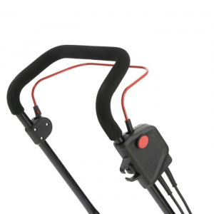 Газонокосилка электрическая DENZEL GM-2000, 2000 Вт, шир./выс. 430/20-70 мм, 6 уровней, 45 л 50487 Газонокосилка электрическая DENZEL GM-2000, 2000 Вт, шир./выс. 430/20-70 мм, 6 уровней, 45 л 50487