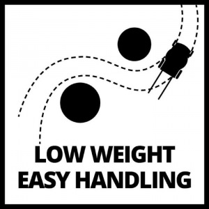 Газонокосилка электрическая Einhell GC-EM 1030, 1000 Вт, 3400 об/мин, 30см, 30-70 мм, 25 л Газонокосилка электрическая Einhell GC-EM 1030, 1000 Вт, 3400 об/мин, 30см, 30-70 мм, 25 л