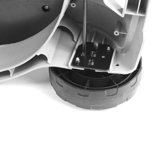 Газонокосилка "ЗУБР" ГКБ-400П, бенз., 1.3 кВт/1.8 л.с., ширина/высота 40 см/25-65 мм Газонокосилка "ЗУБР" ГКБ-400П, бенз., 1.3 кВт/1.8 л.с., ширина/высота 40 см/25-65 мм