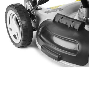 Газонокосилка "ЗУБР" ГКБ-510, бенз., 2.6 кВт/3.54 л.с., ширина/высота 51 см/25-75 мм Газонокосилка "ЗУБР" ГКБ-510, бенз., 2.6 кВт/3.54 л.с., ширина/высота 51 см/25-75 мм